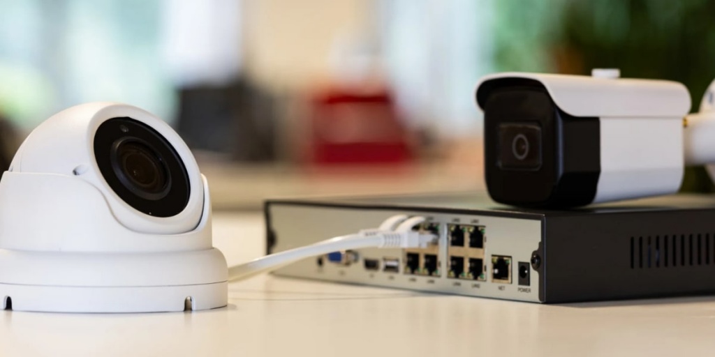 системы видеонаблюдения