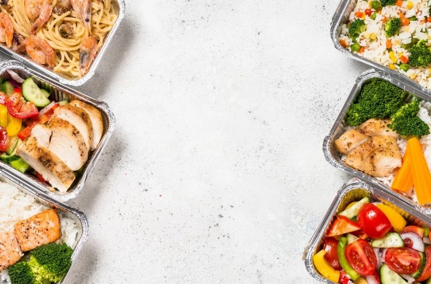 доставка рационов питания как происходит