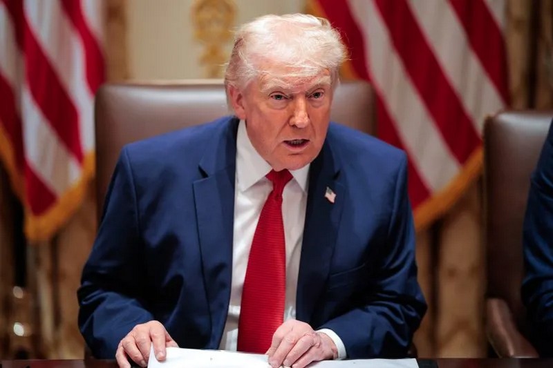 Президент США Дональд Трамп (Chip Somodevilla/Getty Images)