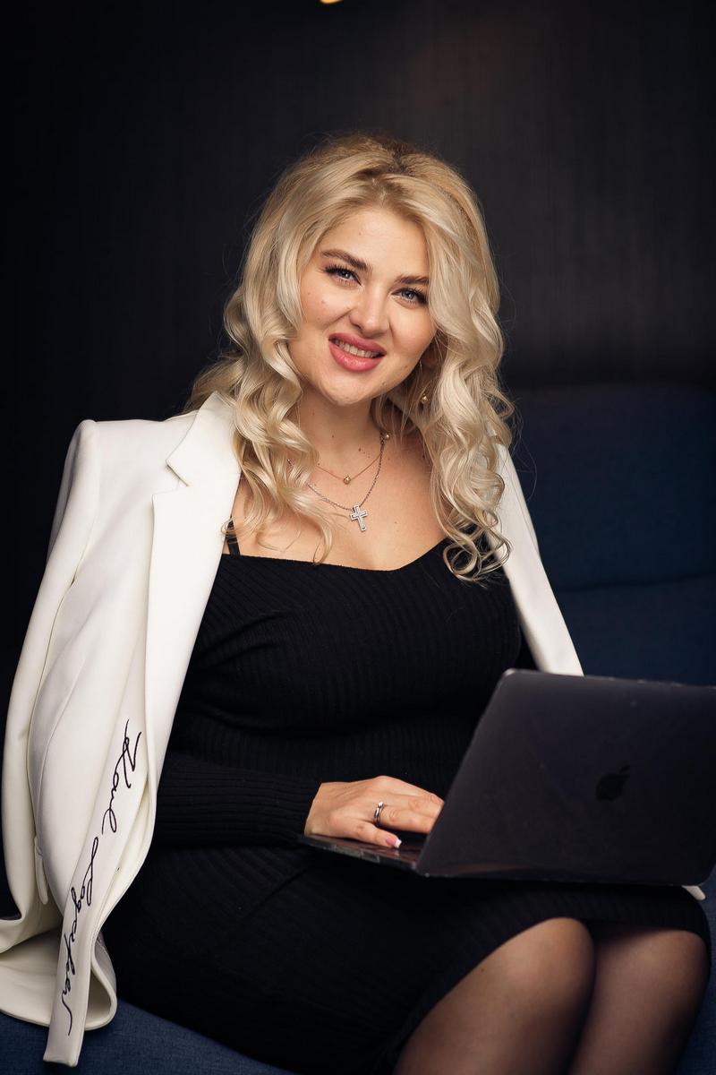 Марія Федчук