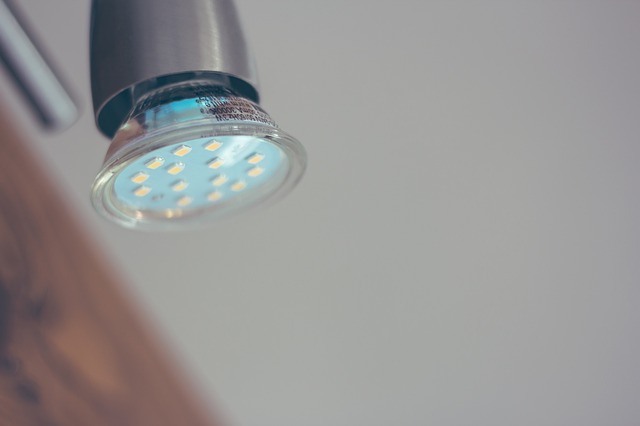  LED-лампочка