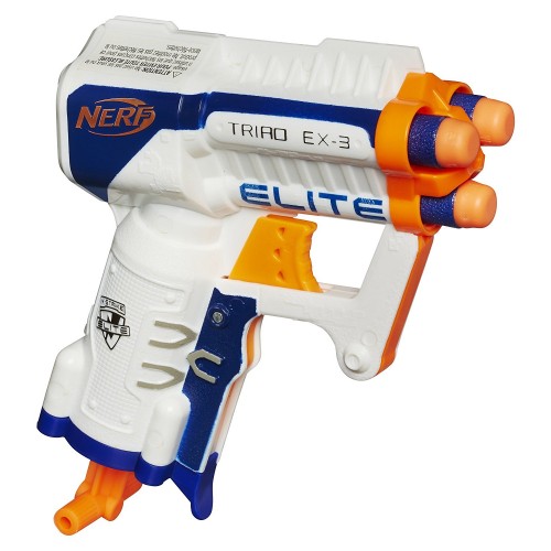 Бластер Nerf