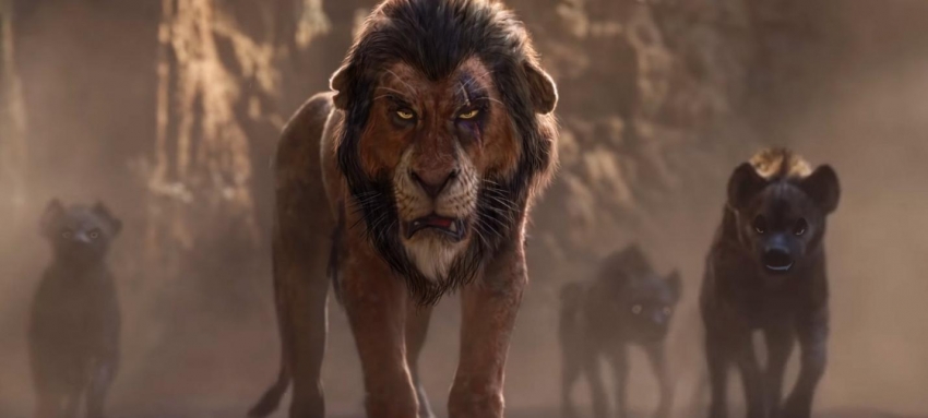 мультфильм король лев