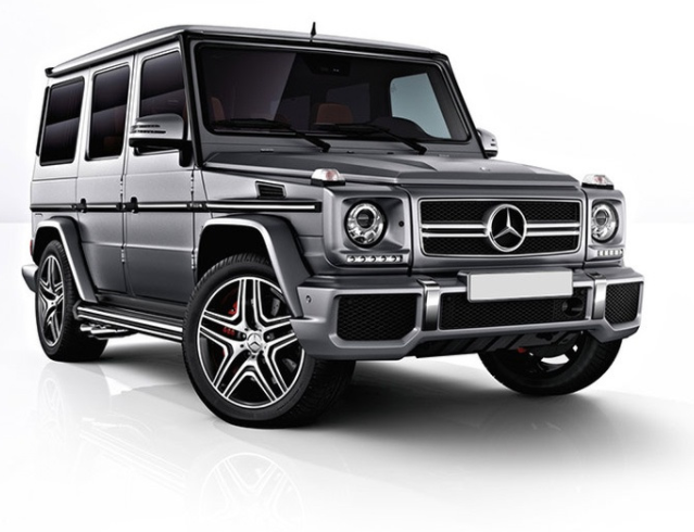 Гелендваген Mercedes G63 AMG