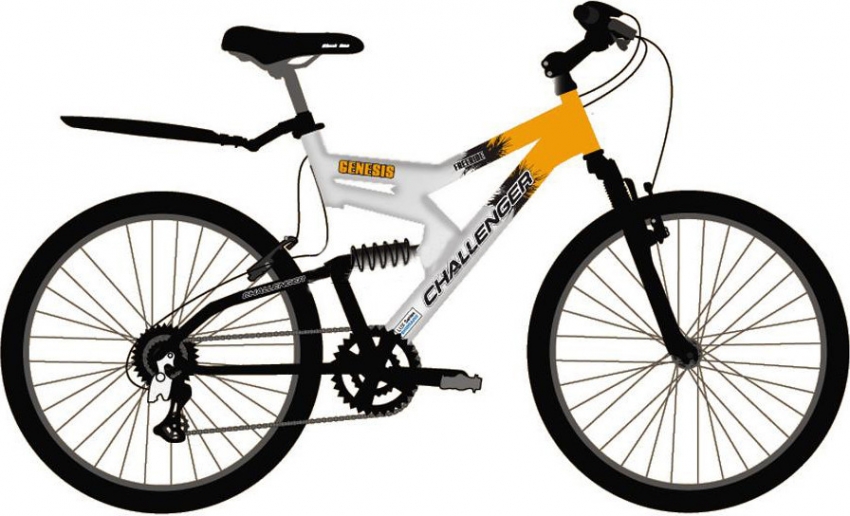велосипед Challenger Genesis