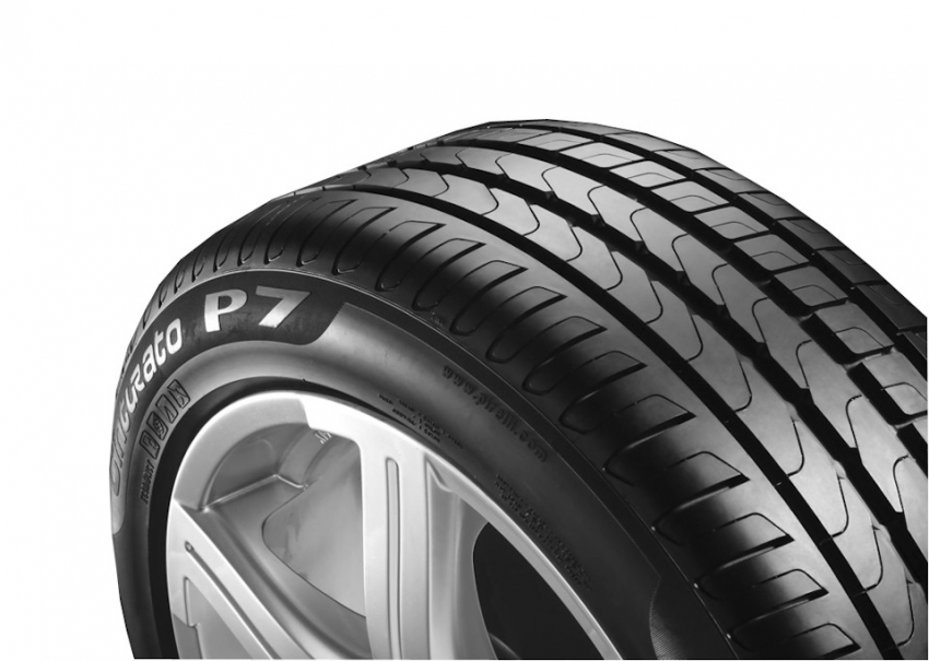 шина Pirelli Cinturato P7 new