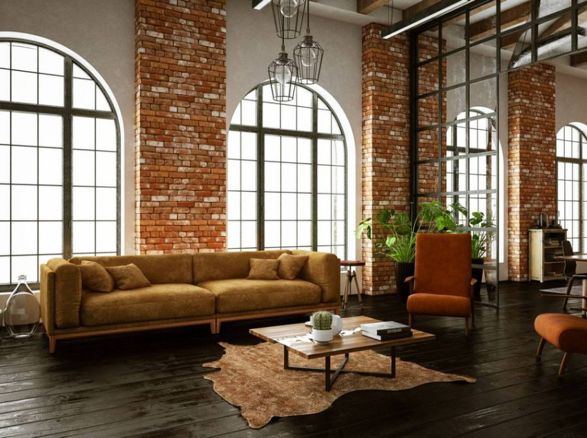 Industrial Style: Stilvoll rau und zeitlos wohnen | AMEXcited