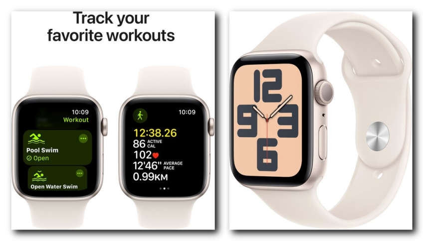 Apple Watch SE