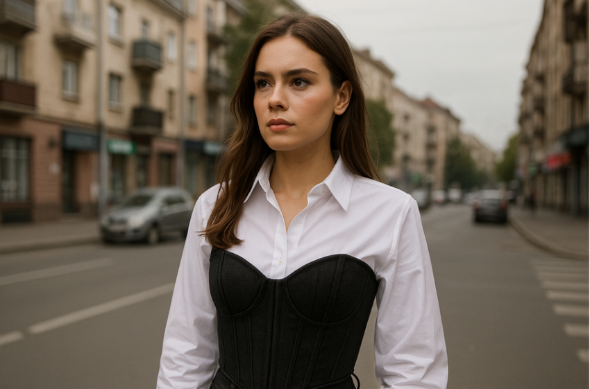 корсет від Bynona