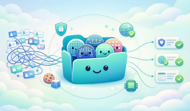 Платформа антидетекту та автоматизації без обмежень Afina