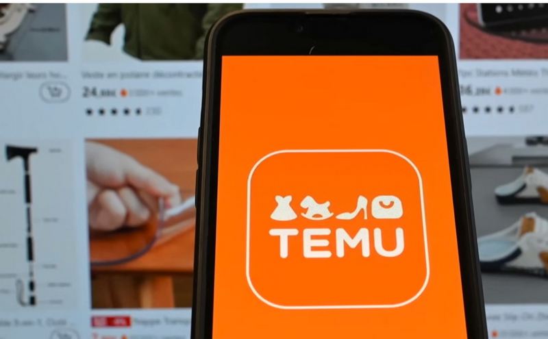 Логотип Temu (Youtube/скриншот)