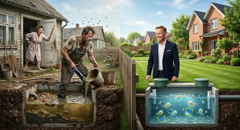 биопрепарат “Водограй”