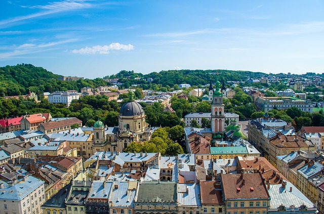 місто Львів