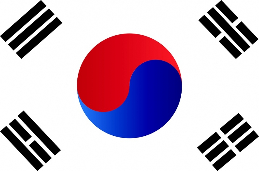 flag korea