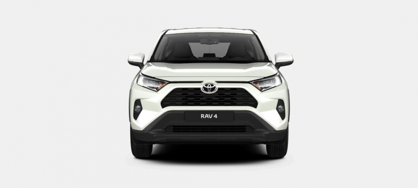 RAV4 Hybrid Toyota 
