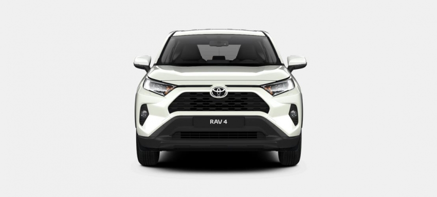 RAV4 Hybrid Toyota 