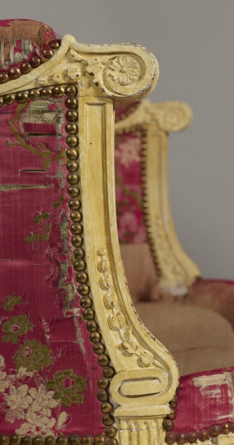  кресло XVIII века