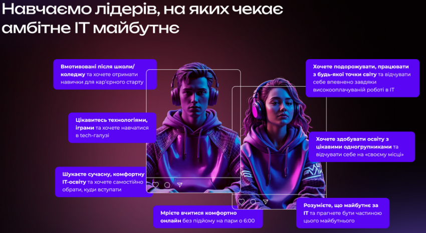 Бакалаврат у Neoversity