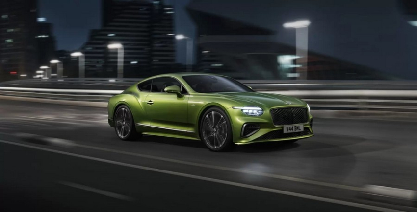 Bentley в Украине. Цены, где купить Бентли. Новые модели Бентли
