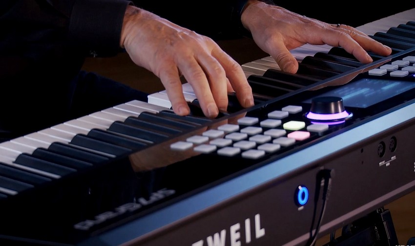 электронное фортепиано Kurzweil 
