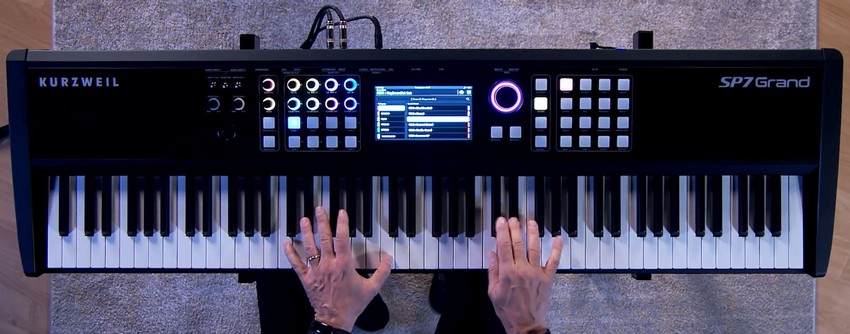 электронное фортепиано Kurzweil 