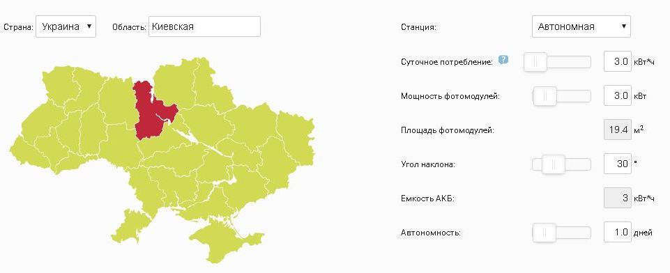 Скріншот з сайту atmosfera.ua.