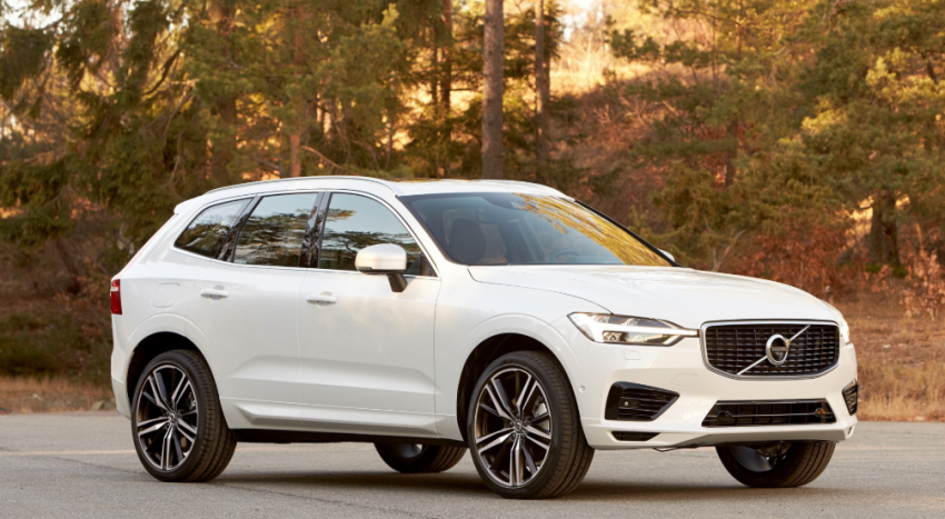 Volvo XC60 2016