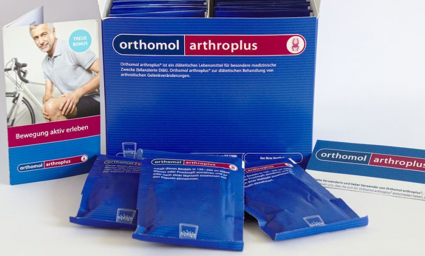 Orthomol Arthro Plus