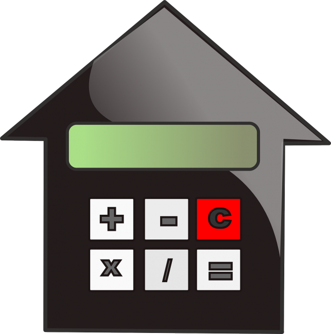 калькулятор для оцінки нерухомості