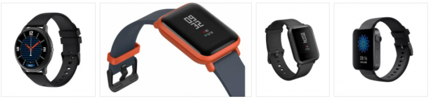 Xiaomi смарт часы