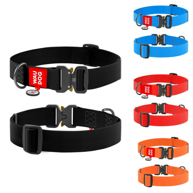 Maxi 40” Waterproof Collar WauDog