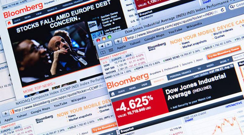 Bloomberg News
