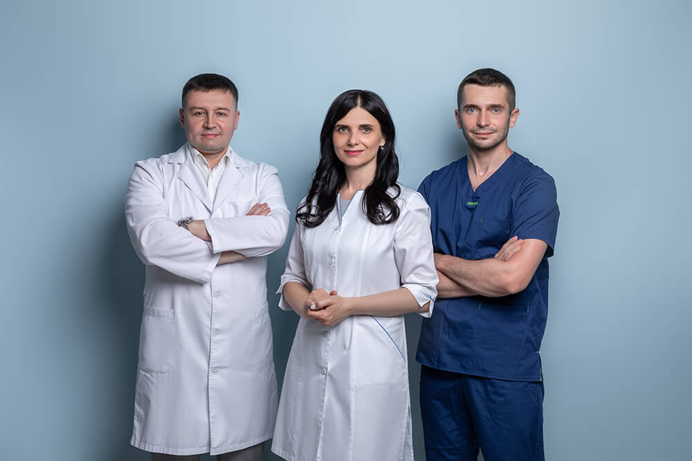Врачи клиники «Нейромед»