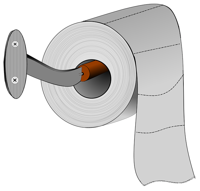 диспенсер для туалетного папіру