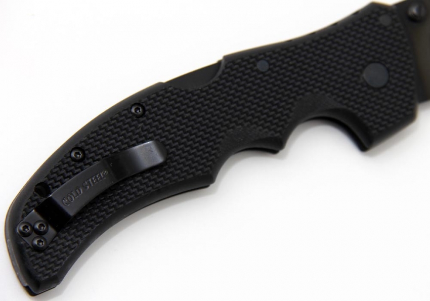 COLD STEEL RECON 1 CLIP POINT