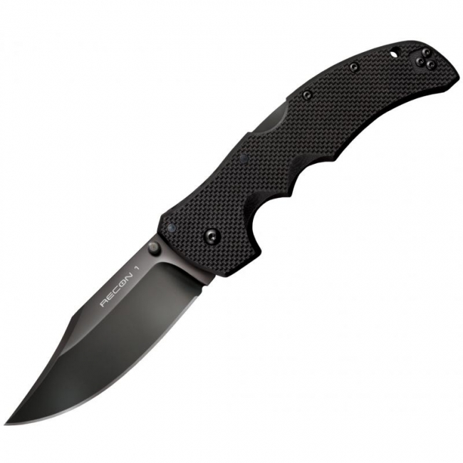 COLD STEEL RECON 1 CLIP POINT