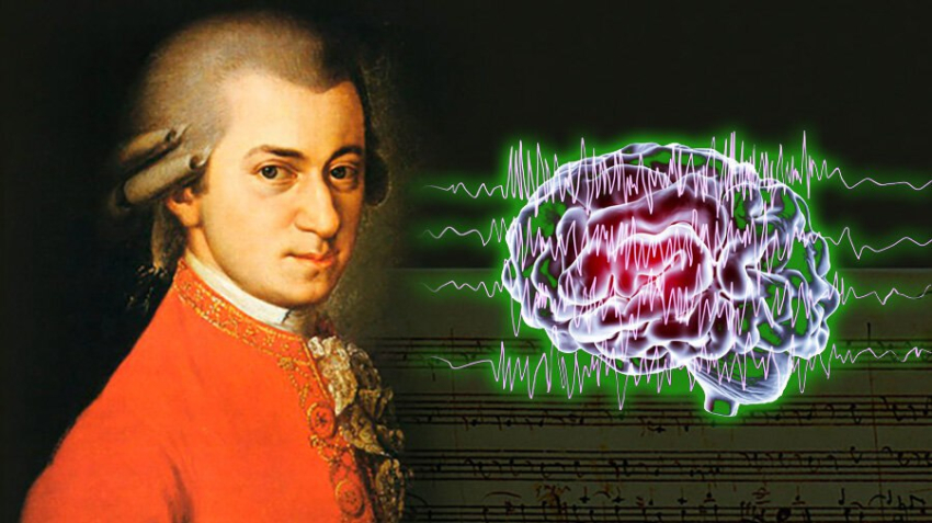 Феномен «Эффект Моцарта»