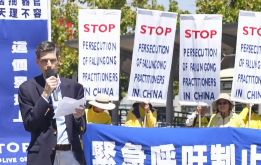 Лікарі протестують проти примусового вирізання органів у Китаї (ВІДЕО)