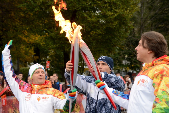 Фото: KIRILL KUDRYAVTSEV/AFP/Getty Images