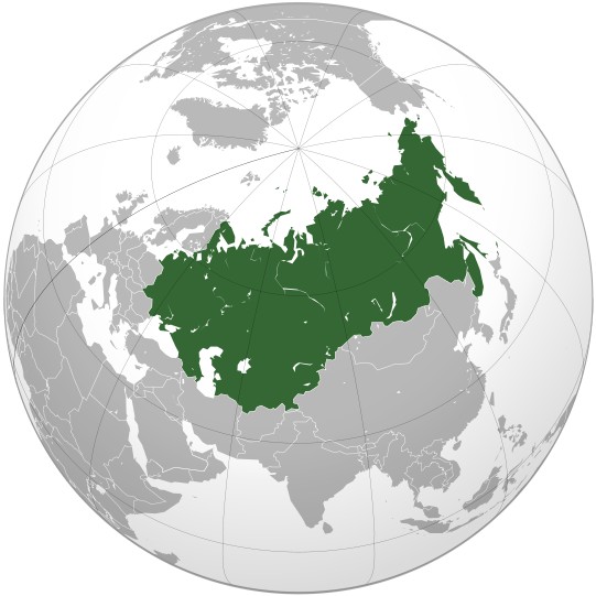 Карта СССР. Иллюстрация: Ssolbergj/Википедия