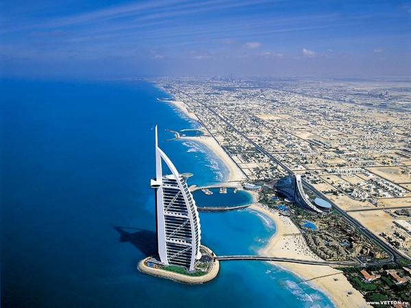 Об'єднані Арабські Емірати (ОАЕ), Дубай. Фото: fotoart.org.ua