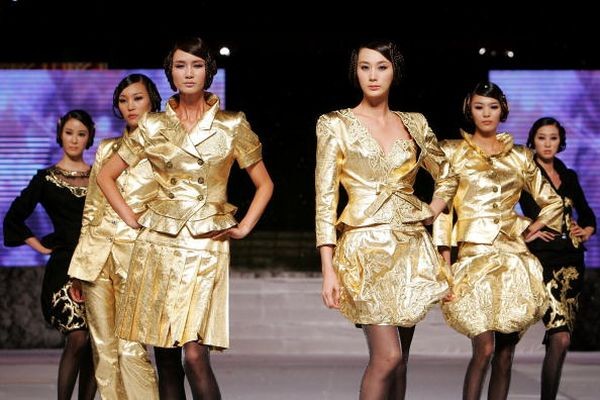 Тиждень моди на Балі 2008. Фото: Lisa Maree Williams/Getty Images 