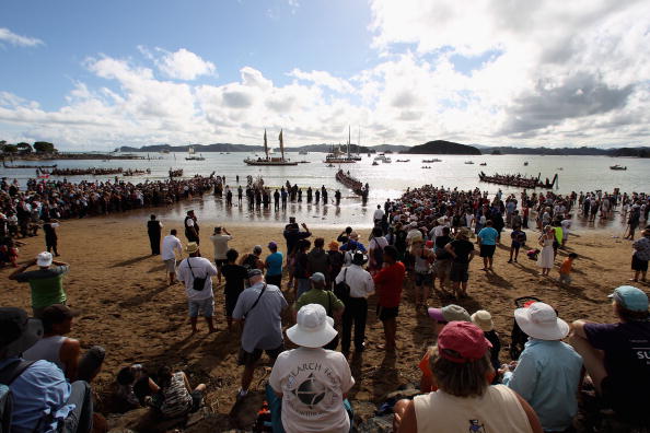 Жителі Нової Зеландії готуються відзначити День Вайтанги. Фото: Phil Walter / Getty Images
