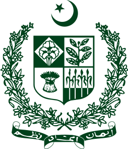 Герб Пакистану. Ілюстрація: uk.wikipedia.org