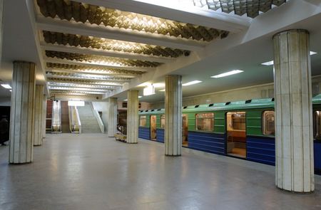 Харків'ян готують до того, що метро коштуватиме 3 грн. Фото: metro.kharkov.ua