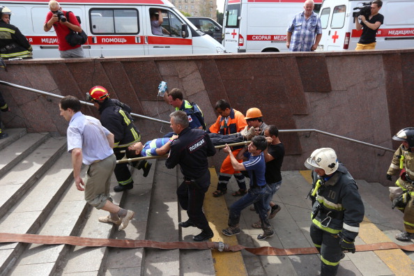 Москва, 15 червня 2014 року. Фото: Nikita Shvetsov/Anadolu Agency/Getty Images