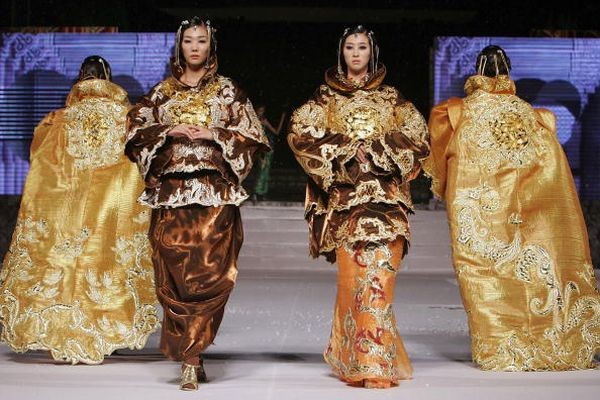 Тиждень моди на Балі 2008. Фото: Lisa Maree Williams/Getty Images 