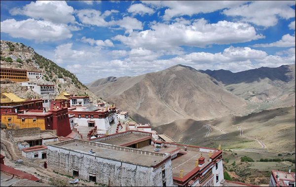Таємниці Тибету. Фото: spasi-i-sohrani.com 