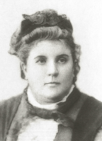 Ганна Петрівна Вернадська (1837 — 1898). Фото: uk.wikipedia.org