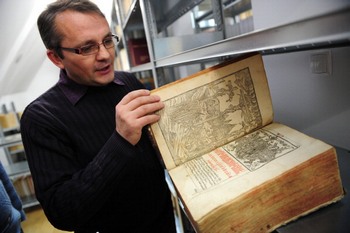 Стародавні рукописи Йорданії розшифровано. Фото: DANIEL MIHAILESCU/Getty Images